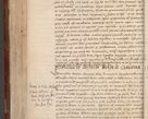 Zdjęcie nr 556 dla obiektu archiwalnego: Volumen I-um actorum coram R. D. Petro Tomicki, episcopo Cracoviensi et Regni Poloniae Vicecancellario, annoru 1524 a mense Aprili, 1525, 1526, 1527, 1528 et 1529 inclusive, quoeum indicem ad finem eiusdem voluminis videre licet.