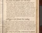 Zdjęcie nr 549 dla obiektu archiwalnego: Volumen I-um actorum coram R. D. Petro Tomicki, episcopo Cracoviensi et Regni Poloniae Vicecancellario, annoru 1524 a mense Aprili, 1525, 1526, 1527, 1528 et 1529 inclusive, quoeum indicem ad finem eiusdem voluminis videre licet.