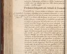 Zdjęcie nr 550 dla obiektu archiwalnego: Volumen I-um actorum coram R. D. Petro Tomicki, episcopo Cracoviensi et Regni Poloniae Vicecancellario, annoru 1524 a mense Aprili, 1525, 1526, 1527, 1528 et 1529 inclusive, quoeum indicem ad finem eiusdem voluminis videre licet.