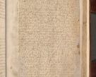 Zdjęcie nr 539 dla obiektu archiwalnego: Volumen I-um actorum coram R. D. Petro Tomicki, episcopo Cracoviensi et Regni Poloniae Vicecancellario, annoru 1524 a mense Aprili, 1525, 1526, 1527, 1528 et 1529 inclusive, quoeum indicem ad finem eiusdem voluminis videre licet.