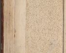Zdjęcie nr 540 dla obiektu archiwalnego: Volumen I-um actorum coram R. D. Petro Tomicki, episcopo Cracoviensi et Regni Poloniae Vicecancellario, annoru 1524 a mense Aprili, 1525, 1526, 1527, 1528 et 1529 inclusive, quoeum indicem ad finem eiusdem voluminis videre licet.