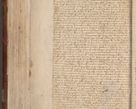 Zdjęcie nr 540 dla obiektu archiwalnego: Volumen I-um actorum coram R. D. Petro Tomicki, episcopo Cracoviensi et Regni Poloniae Vicecancellario, annoru 1524 a mense Aprili, 1525, 1526, 1527, 1528 et 1529 inclusive, quoeum indicem ad finem eiusdem voluminis videre licet.