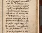 Zdjęcie nr 541 dla obiektu archiwalnego: Volumen I-um actorum coram R. D. Petro Tomicki, episcopo Cracoviensi et Regni Poloniae Vicecancellario, annoru 1524 a mense Aprili, 1525, 1526, 1527, 1528 et 1529 inclusive, quoeum indicem ad finem eiusdem voluminis videre licet.