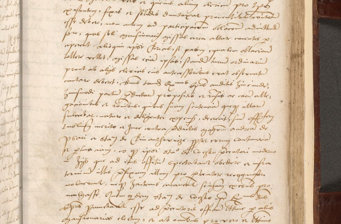 Zdjęcie nr 517 dla obiektu archiwalnego: Volumen I-um actorum coram R. D. Petro Tomicki, episcopo Cracoviensi et Regni Poloniae Vicecancellario, annoru 1524 a mense Aprili, 1525, 1526, 1527, 1528 et 1529 inclusive, quoeum indicem ad finem eiusdem voluminis videre licet.