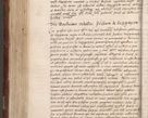 Zdjęcie nr 488 dla obiektu archiwalnego: Volumen I-um actorum coram R. D. Petro Tomicki, episcopo Cracoviensi et Regni Poloniae Vicecancellario, annoru 1524 a mense Aprili, 1525, 1526, 1527, 1528 et 1529 inclusive, quoeum indicem ad finem eiusdem voluminis videre licet.