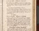 Zdjęcie nr 489 dla obiektu archiwalnego: Volumen I-um actorum coram R. D. Petro Tomicki, episcopo Cracoviensi et Regni Poloniae Vicecancellario, annoru 1524 a mense Aprili, 1525, 1526, 1527, 1528 et 1529 inclusive, quoeum indicem ad finem eiusdem voluminis videre licet.
