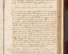 Zdjęcie nr 471 dla obiektu archiwalnego: Volumen I-um actorum coram R. D. Petro Tomicki, episcopo Cracoviensi et Regni Poloniae Vicecancellario, annoru 1524 a mense Aprili, 1525, 1526, 1527, 1528 et 1529 inclusive, quoeum indicem ad finem eiusdem voluminis videre licet.