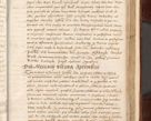 Zdjęcie nr 473 dla obiektu archiwalnego: Volumen I-um actorum coram R. D. Petro Tomicki, episcopo Cracoviensi et Regni Poloniae Vicecancellario, annoru 1524 a mense Aprili, 1525, 1526, 1527, 1528 et 1529 inclusive, quoeum indicem ad finem eiusdem voluminis videre licet.
