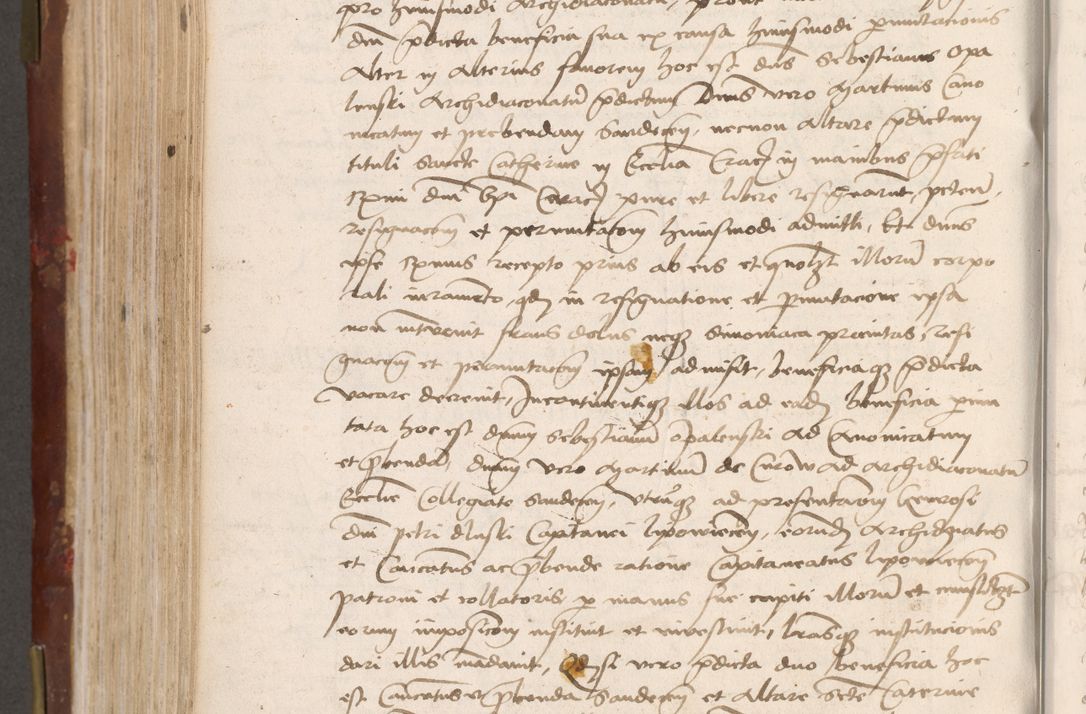 Zdjęcie nr 464 dla obiektu archiwalnego: Volumen I-um actorum coram R. D. Petro Tomicki, episcopo Cracoviensi et Regni Poloniae Vicecancellario, annoru 1524 a mense Aprili, 1525, 1526, 1527, 1528 et 1529 inclusive, quoeum indicem ad finem eiusdem voluminis videre licet.