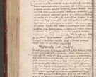 Zdjęcie nr 430 dla obiektu archiwalnego: Volumen I-um actorum coram R. D. Petro Tomicki, episcopo Cracoviensi et Regni Poloniae Vicecancellario, annoru 1524 a mense Aprili, 1525, 1526, 1527, 1528 et 1529 inclusive, quoeum indicem ad finem eiusdem voluminis videre licet.