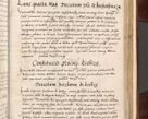 Zdjęcie nr 425 dla obiektu archiwalnego: Volumen I-um actorum coram R. D. Petro Tomicki, episcopo Cracoviensi et Regni Poloniae Vicecancellario, annoru 1524 a mense Aprili, 1525, 1526, 1527, 1528 et 1529 inclusive, quoeum indicem ad finem eiusdem voluminis videre licet.