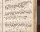 Zdjęcie nr 419 dla obiektu archiwalnego: Volumen I-um actorum coram R. D. Petro Tomicki, episcopo Cracoviensi et Regni Poloniae Vicecancellario, annoru 1524 a mense Aprili, 1525, 1526, 1527, 1528 et 1529 inclusive, quoeum indicem ad finem eiusdem voluminis videre licet.