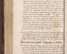 Zdjęcie nr 424 dla obiektu archiwalnego: Volumen I-um actorum coram R. D. Petro Tomicki, episcopo Cracoviensi et Regni Poloniae Vicecancellario, annoru 1524 a mense Aprili, 1525, 1526, 1527, 1528 et 1529 inclusive, quoeum indicem ad finem eiusdem voluminis videre licet.