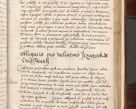 Zdjęcie nr 413 dla obiektu archiwalnego: Volumen I-um actorum coram R. D. Petro Tomicki, episcopo Cracoviensi et Regni Poloniae Vicecancellario, annoru 1524 a mense Aprili, 1525, 1526, 1527, 1528 et 1529 inclusive, quoeum indicem ad finem eiusdem voluminis videre licet.