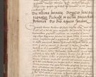 Zdjęcie nr 404 dla obiektu archiwalnego: Volumen I-um actorum coram R. D. Petro Tomicki, episcopo Cracoviensi et Regni Poloniae Vicecancellario, annoru 1524 a mense Aprili, 1525, 1526, 1527, 1528 et 1529 inclusive, quoeum indicem ad finem eiusdem voluminis videre licet.