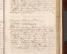 Zdjęcie nr 395 dla obiektu archiwalnego: Volumen I-um actorum coram R. D. Petro Tomicki, episcopo Cracoviensi et Regni Poloniae Vicecancellario, annoru 1524 a mense Aprili, 1525, 1526, 1527, 1528 et 1529 inclusive, quoeum indicem ad finem eiusdem voluminis videre licet.