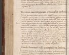 Zdjęcie nr 390 dla obiektu archiwalnego: Volumen I-um actorum coram R. D. Petro Tomicki, episcopo Cracoviensi et Regni Poloniae Vicecancellario, annoru 1524 a mense Aprili, 1525, 1526, 1527, 1528 et 1529 inclusive, quoeum indicem ad finem eiusdem voluminis videre licet.