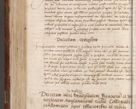 Zdjęcie nr 388 dla obiektu archiwalnego: Volumen I-um actorum coram R. D. Petro Tomicki, episcopo Cracoviensi et Regni Poloniae Vicecancellario, annoru 1524 a mense Aprili, 1525, 1526, 1527, 1528 et 1529 inclusive, quoeum indicem ad finem eiusdem voluminis videre licet.
