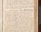 Zdjęcie nr 381 dla obiektu archiwalnego: Volumen I-um actorum coram R. D. Petro Tomicki, episcopo Cracoviensi et Regni Poloniae Vicecancellario, annoru 1524 a mense Aprili, 1525, 1526, 1527, 1528 et 1529 inclusive, quoeum indicem ad finem eiusdem voluminis videre licet.