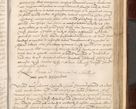 Zdjęcie nr 377 dla obiektu archiwalnego: Volumen I-um actorum coram R. D. Petro Tomicki, episcopo Cracoviensi et Regni Poloniae Vicecancellario, annoru 1524 a mense Aprili, 1525, 1526, 1527, 1528 et 1529 inclusive, quoeum indicem ad finem eiusdem voluminis videre licet.