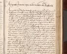 Zdjęcie nr 373 dla obiektu archiwalnego: Volumen I-um actorum coram R. D. Petro Tomicki, episcopo Cracoviensi et Regni Poloniae Vicecancellario, annoru 1524 a mense Aprili, 1525, 1526, 1527, 1528 et 1529 inclusive, quoeum indicem ad finem eiusdem voluminis videre licet.