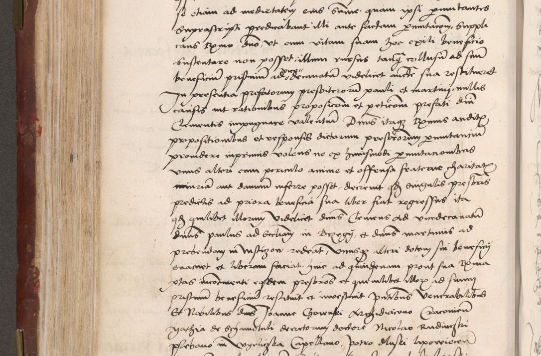 Zdjęcie nr 352 dla obiektu archiwalnego: Volumen I-um actorum coram R. D. Petro Tomicki, episcopo Cracoviensi et Regni Poloniae Vicecancellario, annoru 1524 a mense Aprili, 1525, 1526, 1527, 1528 et 1529 inclusive, quoeum indicem ad finem eiusdem voluminis videre licet.