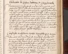 Zdjęcie nr 313 dla obiektu archiwalnego: Volumen I-um actorum coram R. D. Petro Tomicki, episcopo Cracoviensi et Regni Poloniae Vicecancellario, annoru 1524 a mense Aprili, 1525, 1526, 1527, 1528 et 1529 inclusive, quoeum indicem ad finem eiusdem voluminis videre licet.
