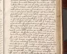 Zdjęcie nr 309 dla obiektu archiwalnego: Volumen I-um actorum coram R. D. Petro Tomicki, episcopo Cracoviensi et Regni Poloniae Vicecancellario, annoru 1524 a mense Aprili, 1525, 1526, 1527, 1528 et 1529 inclusive, quoeum indicem ad finem eiusdem voluminis videre licet.