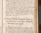 Zdjęcie nr 305 dla obiektu archiwalnego: Volumen I-um actorum coram R. D. Petro Tomicki, episcopo Cracoviensi et Regni Poloniae Vicecancellario, annoru 1524 a mense Aprili, 1525, 1526, 1527, 1528 et 1529 inclusive, quoeum indicem ad finem eiusdem voluminis videre licet.