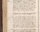 Zdjęcie nr 292 dla obiektu archiwalnego: Volumen I-um actorum coram R. D. Petro Tomicki, episcopo Cracoviensi et Regni Poloniae Vicecancellario, annoru 1524 a mense Aprili, 1525, 1526, 1527, 1528 et 1529 inclusive, quoeum indicem ad finem eiusdem voluminis videre licet.