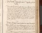 Zdjęcie nr 281 dla obiektu archiwalnego: Volumen I-um actorum coram R. D. Petro Tomicki, episcopo Cracoviensi et Regni Poloniae Vicecancellario, annoru 1524 a mense Aprili, 1525, 1526, 1527, 1528 et 1529 inclusive, quoeum indicem ad finem eiusdem voluminis videre licet.