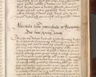 Zdjęcie nr 277 dla obiektu archiwalnego: Volumen I-um actorum coram R. D. Petro Tomicki, episcopo Cracoviensi et Regni Poloniae Vicecancellario, annoru 1524 a mense Aprili, 1525, 1526, 1527, 1528 et 1529 inclusive, quoeum indicem ad finem eiusdem voluminis videre licet.