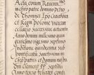 Zdjęcie nr 267 dla obiektu archiwalnego: Volumen I-um actorum coram R. D. Petro Tomicki, episcopo Cracoviensi et Regni Poloniae Vicecancellario, annoru 1524 a mense Aprili, 1525, 1526, 1527, 1528 et 1529 inclusive, quoeum indicem ad finem eiusdem voluminis videre licet.