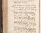 Zdjęcie nr 264 dla obiektu archiwalnego: Volumen I-um actorum coram R. D. Petro Tomicki, episcopo Cracoviensi et Regni Poloniae Vicecancellario, annoru 1524 a mense Aprili, 1525, 1526, 1527, 1528 et 1529 inclusive, quoeum indicem ad finem eiusdem voluminis videre licet.