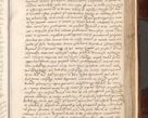 Zdjęcie nr 263 dla obiektu archiwalnego: Volumen I-um actorum coram R. D. Petro Tomicki, episcopo Cracoviensi et Regni Poloniae Vicecancellario, annoru 1524 a mense Aprili, 1525, 1526, 1527, 1528 et 1529 inclusive, quoeum indicem ad finem eiusdem voluminis videre licet.