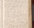 Zdjęcie nr 231 dla obiektu archiwalnego: Volumen I-um actorum coram R. D. Petro Tomicki, episcopo Cracoviensi et Regni Poloniae Vicecancellario, annoru 1524 a mense Aprili, 1525, 1526, 1527, 1528 et 1529 inclusive, quoeum indicem ad finem eiusdem voluminis videre licet.