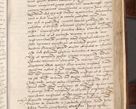 Zdjęcie nr 223 dla obiektu archiwalnego: Volumen I-um actorum coram R. D. Petro Tomicki, episcopo Cracoviensi et Regni Poloniae Vicecancellario, annoru 1524 a mense Aprili, 1525, 1526, 1527, 1528 et 1529 inclusive, quoeum indicem ad finem eiusdem voluminis videre licet.