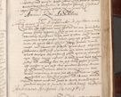 Zdjęcie nr 221 dla obiektu archiwalnego: Volumen I-um actorum coram R. D. Petro Tomicki, episcopo Cracoviensi et Regni Poloniae Vicecancellario, annoru 1524 a mense Aprili, 1525, 1526, 1527, 1528 et 1529 inclusive, quoeum indicem ad finem eiusdem voluminis videre licet.