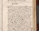 Zdjęcie nr 199 dla obiektu archiwalnego: Volumen I-um actorum coram R. D. Petro Tomicki, episcopo Cracoviensi et Regni Poloniae Vicecancellario, annoru 1524 a mense Aprili, 1525, 1526, 1527, 1528 et 1529 inclusive, quoeum indicem ad finem eiusdem voluminis videre licet.
