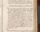 Zdjęcie nr 201 dla obiektu archiwalnego: Volumen I-um actorum coram R. D. Petro Tomicki, episcopo Cracoviensi et Regni Poloniae Vicecancellario, annoru 1524 a mense Aprili, 1525, 1526, 1527, 1528 et 1529 inclusive, quoeum indicem ad finem eiusdem voluminis videre licet.
