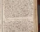 Zdjęcie nr 189 dla obiektu archiwalnego: Volumen I-um actorum coram R. D. Petro Tomicki, episcopo Cracoviensi et Regni Poloniae Vicecancellario, annoru 1524 a mense Aprili, 1525, 1526, 1527, 1528 et 1529 inclusive, quoeum indicem ad finem eiusdem voluminis videre licet.