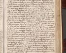 Zdjęcie nr 187 dla obiektu archiwalnego: Volumen I-um actorum coram R. D. Petro Tomicki, episcopo Cracoviensi et Regni Poloniae Vicecancellario, annoru 1524 a mense Aprili, 1525, 1526, 1527, 1528 et 1529 inclusive, quoeum indicem ad finem eiusdem voluminis videre licet.