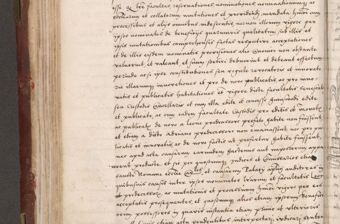 Zdjęcie nr 184 dla obiektu archiwalnego: Volumen I-um actorum coram R. D. Petro Tomicki, episcopo Cracoviensi et Regni Poloniae Vicecancellario, annoru 1524 a mense Aprili, 1525, 1526, 1527, 1528 et 1529 inclusive, quoeum indicem ad finem eiusdem voluminis videre licet.