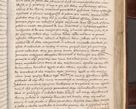 Zdjęcie nr 179 dla obiektu archiwalnego: Volumen I-um actorum coram R. D. Petro Tomicki, episcopo Cracoviensi et Regni Poloniae Vicecancellario, annoru 1524 a mense Aprili, 1525, 1526, 1527, 1528 et 1529 inclusive, quoeum indicem ad finem eiusdem voluminis videre licet.