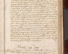 Zdjęcie nr 163 dla obiektu archiwalnego: Volumen I-um actorum coram R. D. Petro Tomicki, episcopo Cracoviensi et Regni Poloniae Vicecancellario, annoru 1524 a mense Aprili, 1525, 1526, 1527, 1528 et 1529 inclusive, quoeum indicem ad finem eiusdem voluminis videre licet.