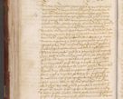 Zdjęcie nr 156 dla obiektu archiwalnego: Volumen I-um actorum coram R. D. Petro Tomicki, episcopo Cracoviensi et Regni Poloniae Vicecancellario, annoru 1524 a mense Aprili, 1525, 1526, 1527, 1528 et 1529 inclusive, quoeum indicem ad finem eiusdem voluminis videre licet.