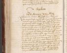 Zdjęcie nr 154 dla obiektu archiwalnego: Volumen I-um actorum coram R. D. Petro Tomicki, episcopo Cracoviensi et Regni Poloniae Vicecancellario, annoru 1524 a mense Aprili, 1525, 1526, 1527, 1528 et 1529 inclusive, quoeum indicem ad finem eiusdem voluminis videre licet.