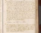 Zdjęcie nr 153 dla obiektu archiwalnego: Volumen I-um actorum coram R. D. Petro Tomicki, episcopo Cracoviensi et Regni Poloniae Vicecancellario, annoru 1524 a mense Aprili, 1525, 1526, 1527, 1528 et 1529 inclusive, quoeum indicem ad finem eiusdem voluminis videre licet.
