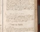 Zdjęcie nr 149 dla obiektu archiwalnego: Volumen I-um actorum coram R. D. Petro Tomicki, episcopo Cracoviensi et Regni Poloniae Vicecancellario, annoru 1524 a mense Aprili, 1525, 1526, 1527, 1528 et 1529 inclusive, quoeum indicem ad finem eiusdem voluminis videre licet.