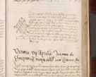 Zdjęcie nr 147 dla obiektu archiwalnego: Volumen I-um actorum coram R. D. Petro Tomicki, episcopo Cracoviensi et Regni Poloniae Vicecancellario, annoru 1524 a mense Aprili, 1525, 1526, 1527, 1528 et 1529 inclusive, quoeum indicem ad finem eiusdem voluminis videre licet.
